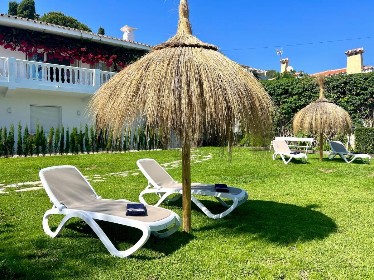 Angeles Beach II By Ele Apartments Velez Malaga Exterior photo