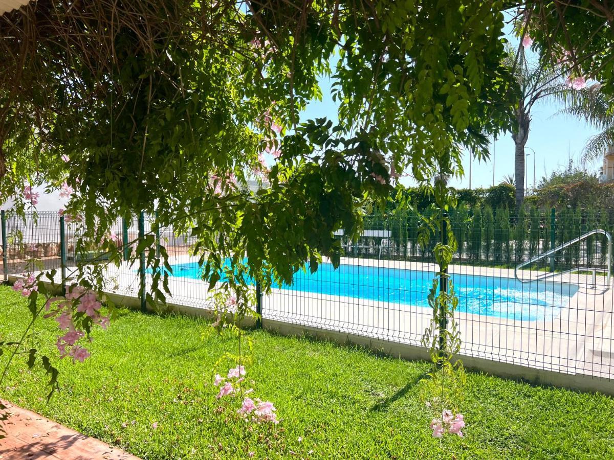 Angeles Beach II By Ele Apartments Velez Malaga Exterior photo