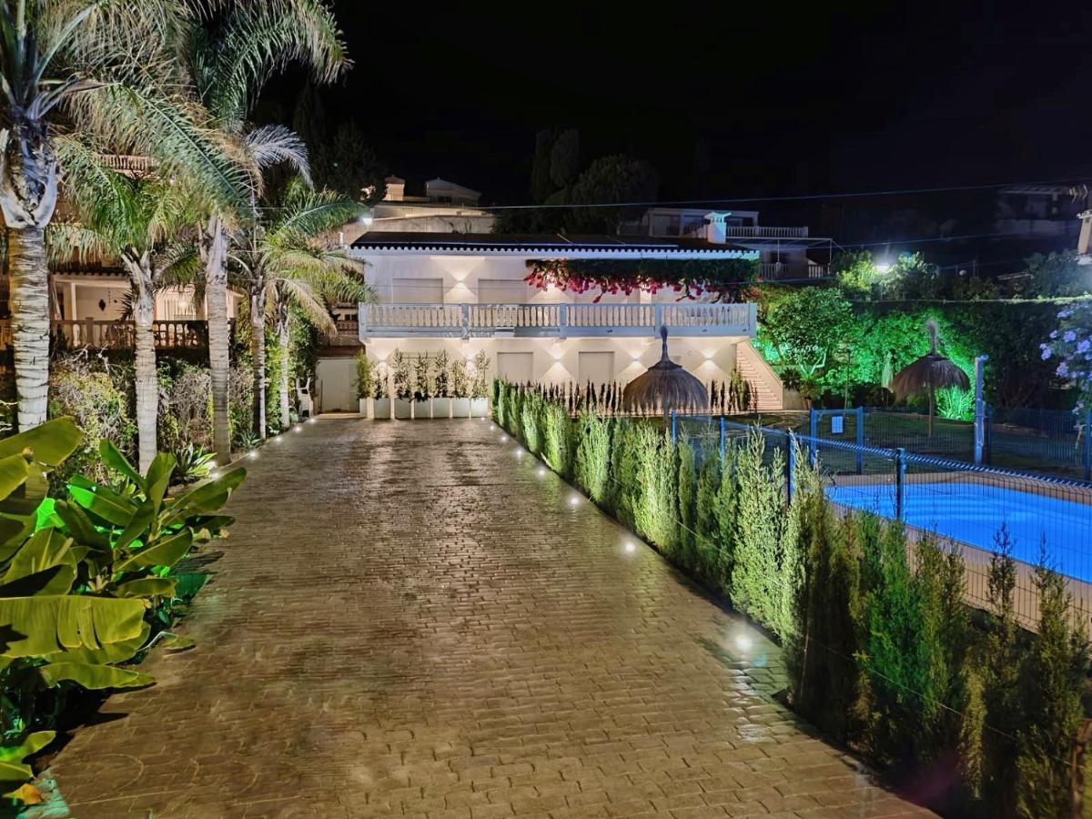 Angeles Beach II By Ele Apartments Velez Malaga Exterior photo