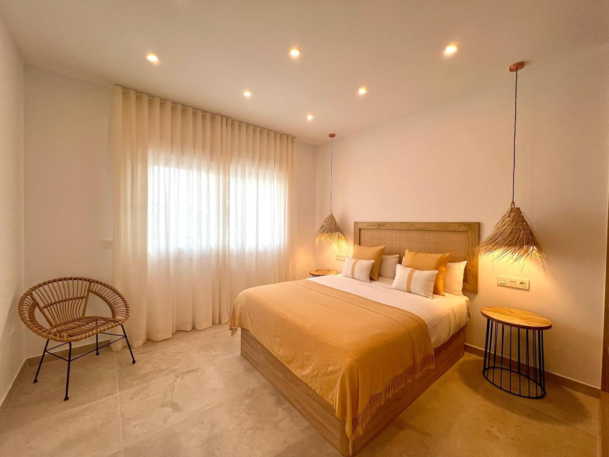 Angeles Beach II By Ele Apartments Velez Malaga Exterior photo